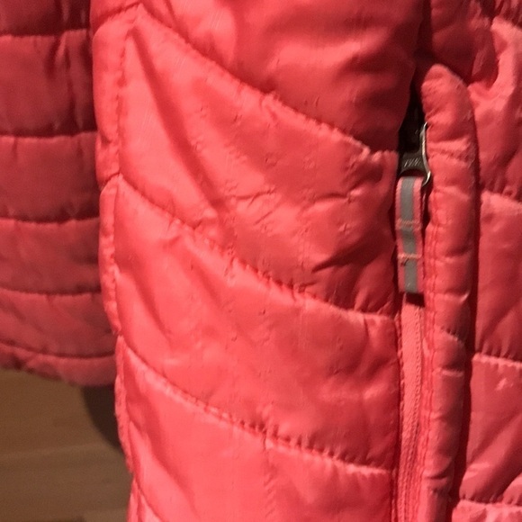 Girls columbia coat pink size medium - Picture 4 of 9